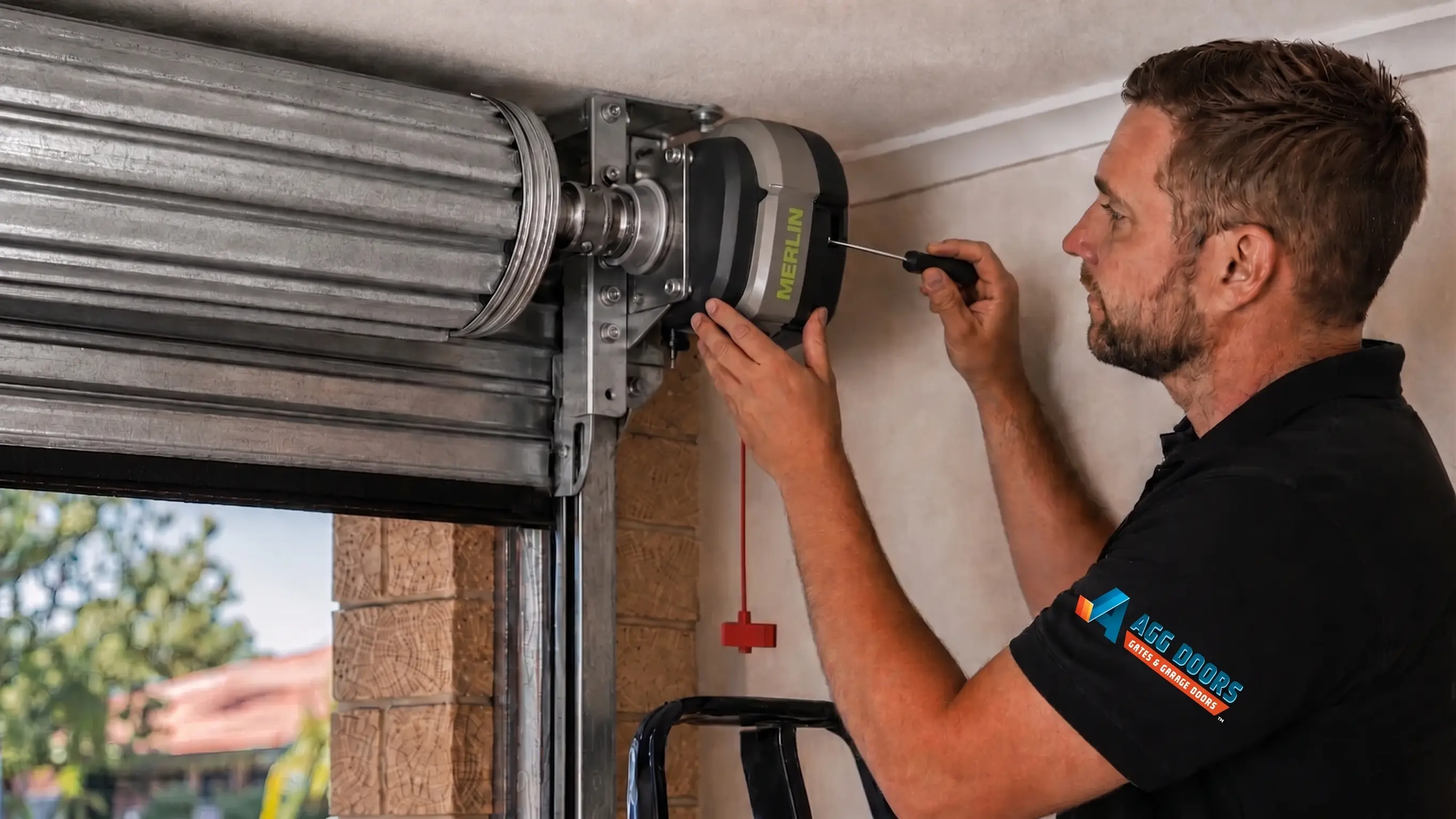 Roller Door Opener Repairs in Melbourne